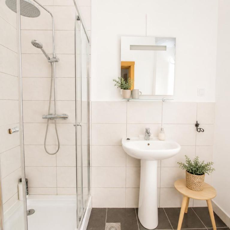 SunSeoce Apartments - Studio Apartment with Sea View - 9