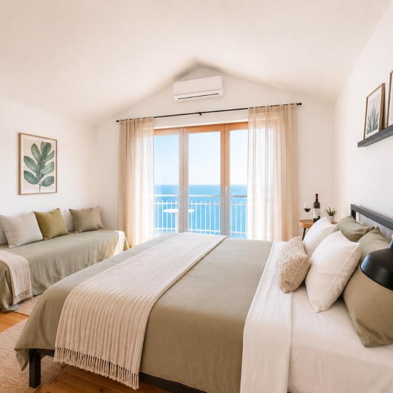 SunSeoce Apartments - Studio Apartment with Sea View - 2