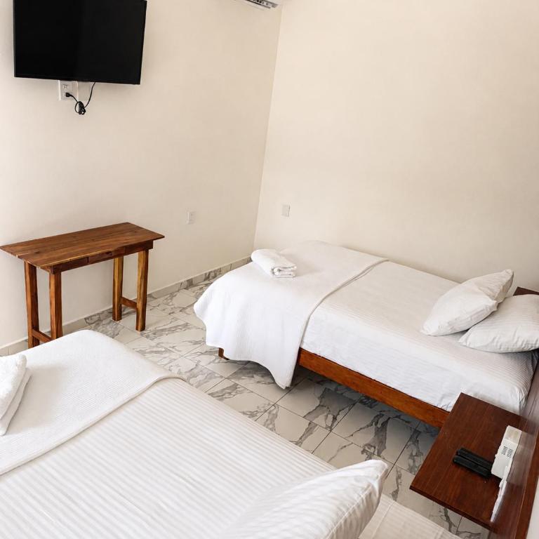 Hotel Céntrico Tulum - Habitación Doble - 7
