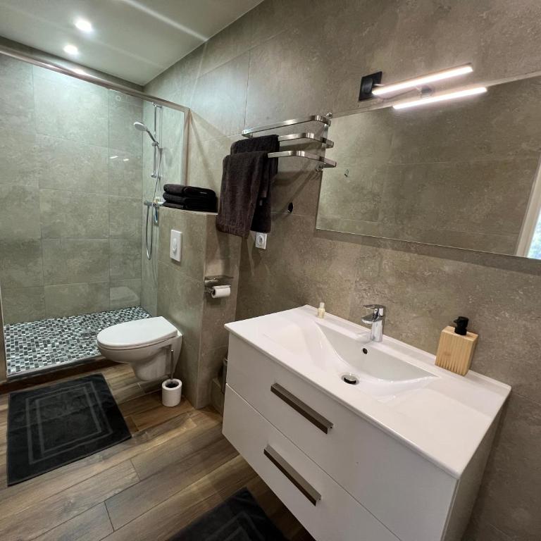 Domaine Baccia Donna - Jacuzzi, Climatisation, Parking privé - Nice Monaco - Appartement 2 Chambres - 24