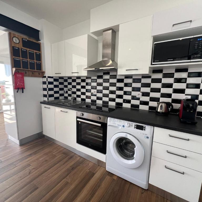 Domaine Baccia Donna - Jacuzzi, Climatisation, Parking privé - Nice Monaco - Appartement 2 Chambres - 29