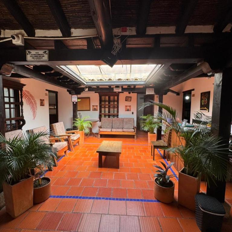 Casa Naturhola 2 - Habitación Doble con balcón - 10