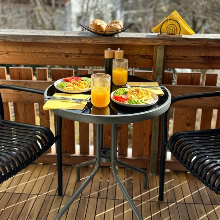 Ferienwohnung Griaß di Allgäu - Sauna - Balkon - Apartment mit 1 Schlafzimmer - 30