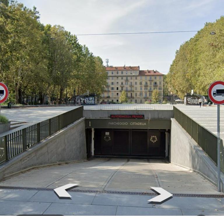 [Torino, Centro] Residence Cloud 9 + Parking - One-Bedroom Apartment - 47