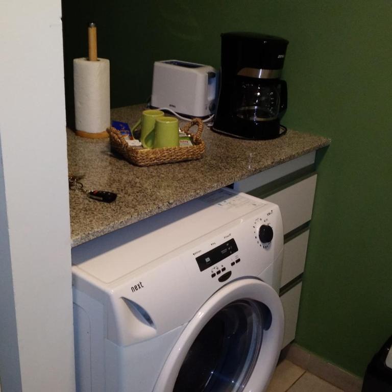 Departamento moderno, Céntrico, Zona de Hospitales - Apartamento de 1 dormitorio - 7
