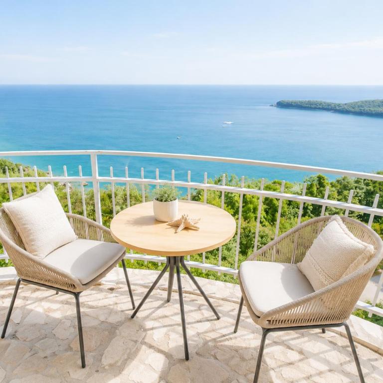 SunSeoce Apartments - Studio Apartment with Sea View - 1