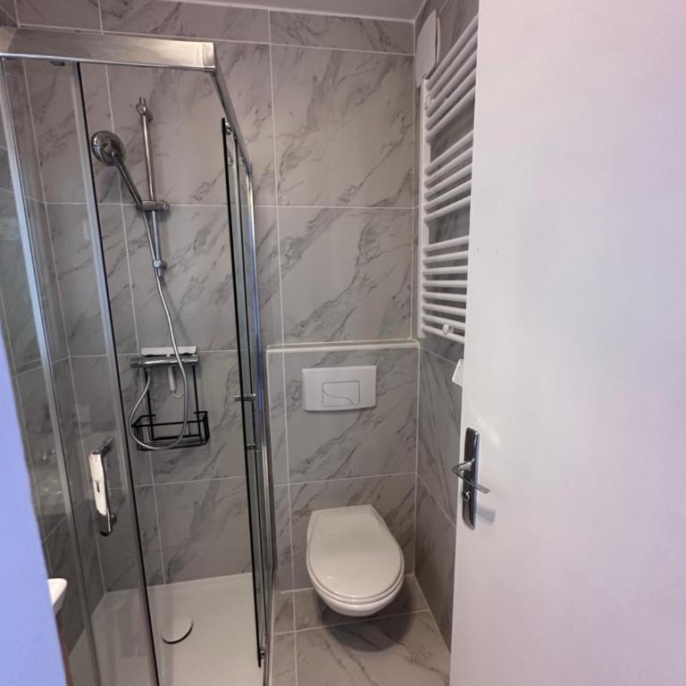 BEAU STUDIO Climatisé en bord de Mer et Wi-Fi - Apartment mit 1 Schlafzimmer - 26