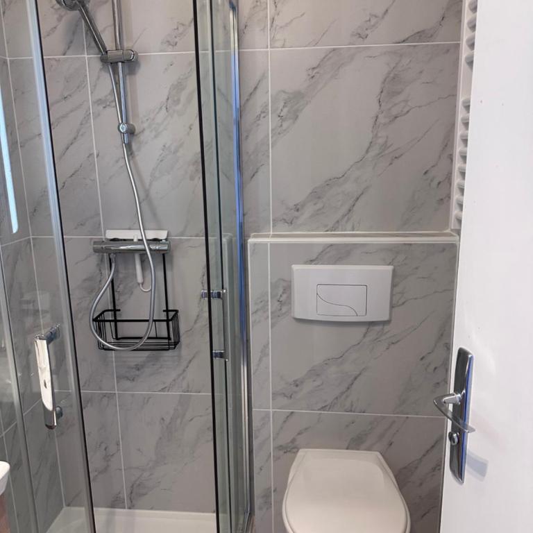 BEAU STUDIO Climatisé en bord de Mer et Wi-Fi - Apartment mit 1 Schlafzimmer - 25