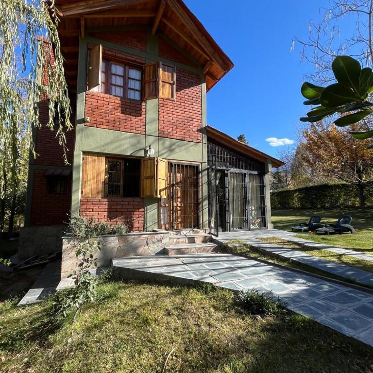 Casa Las Carditas, Potrerillos - Casa de 2 dormitorios - 1