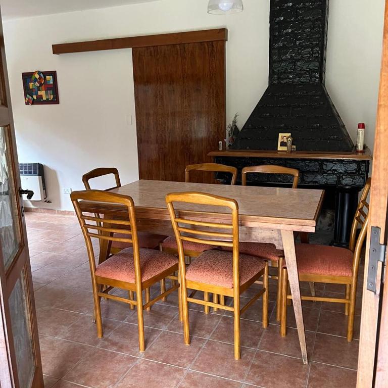 Casa Las Carditas, Potrerillos - Casa de 2 dormitorios - 6
