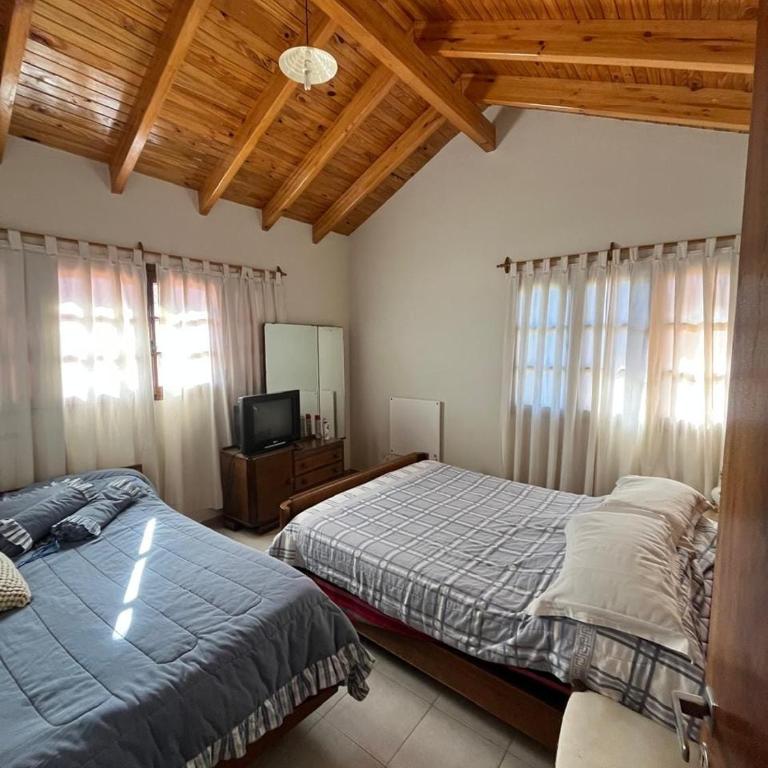 Casa Las Carditas, Potrerillos - Casa de 2 dormitorios - 11