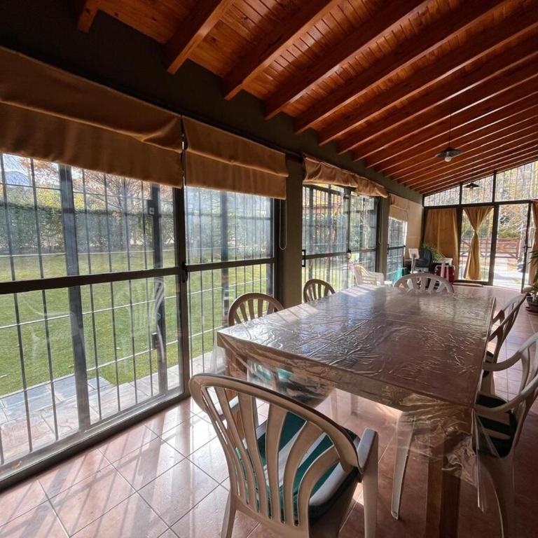 Casa Las Carditas, Potrerillos - Casa de 2 dormitorios - 12