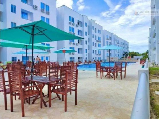 Caribe Campestre - Three-Bedroom Apartment - 4