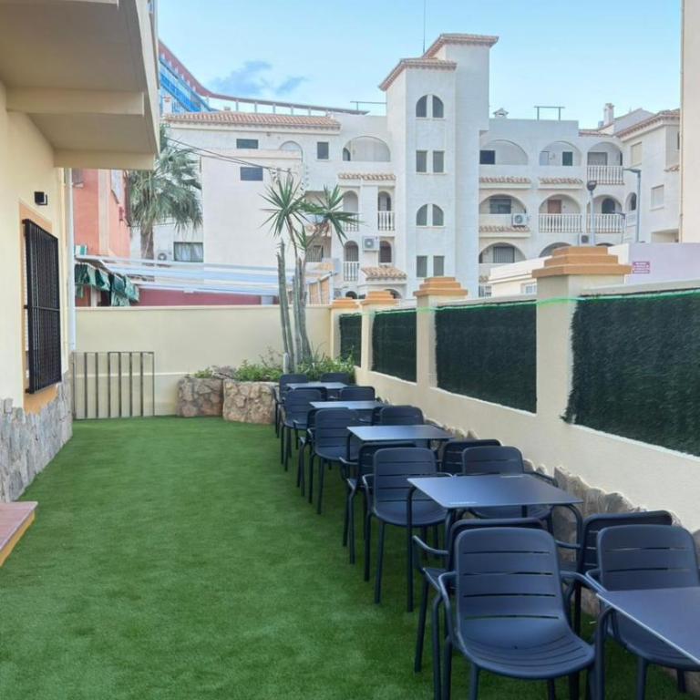 El Chalecito De Alicante - Habitación Doble con baño privado - 2