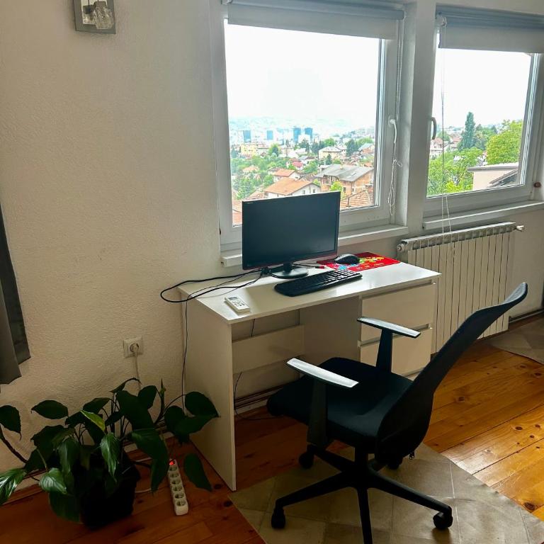 Sarajevo View 180 - Apartman sa Terasom - 4