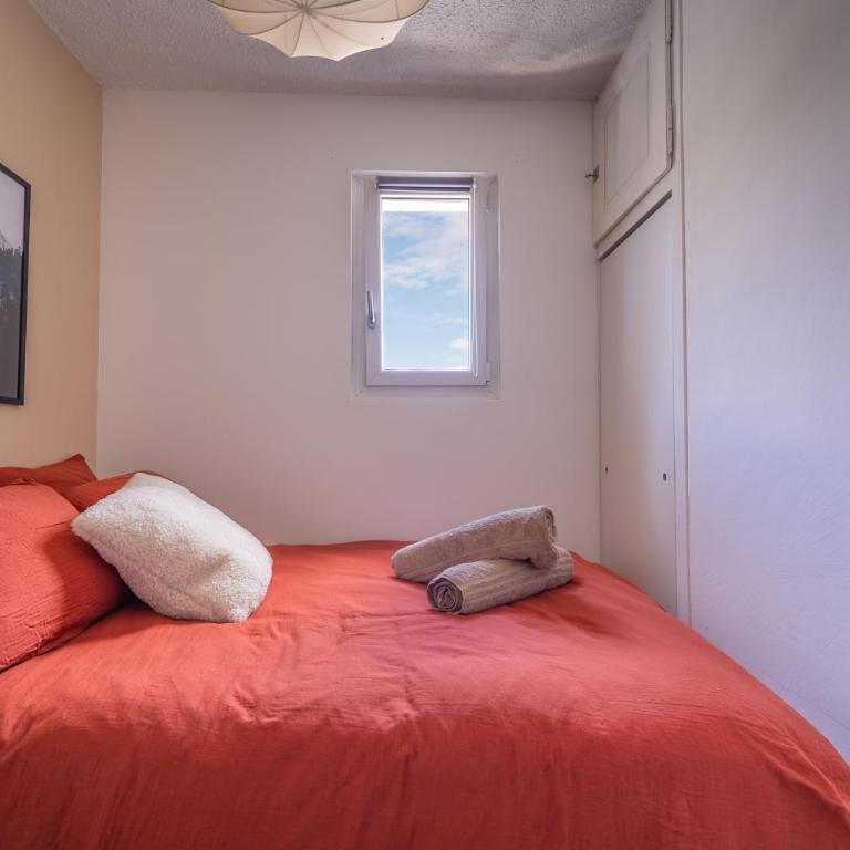 Nid face au MontBlanc - Charme & Confort - Appartement 2 Chambres avec Vue sur la Montagne - 12