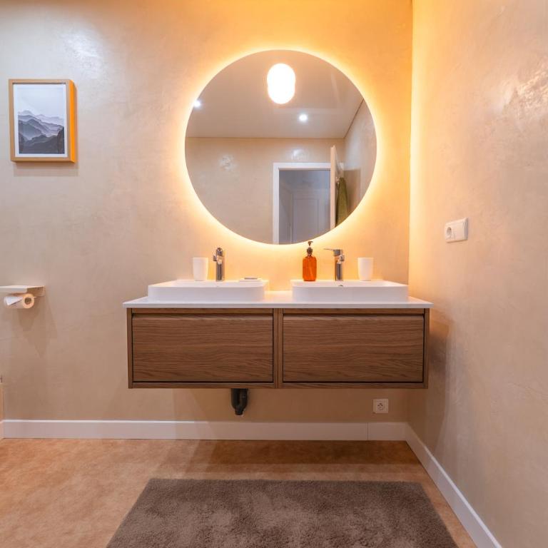 Nid face au MontBlanc - Charme & Confort - Appartement 2 Chambres avec Vue sur la Montagne - 15