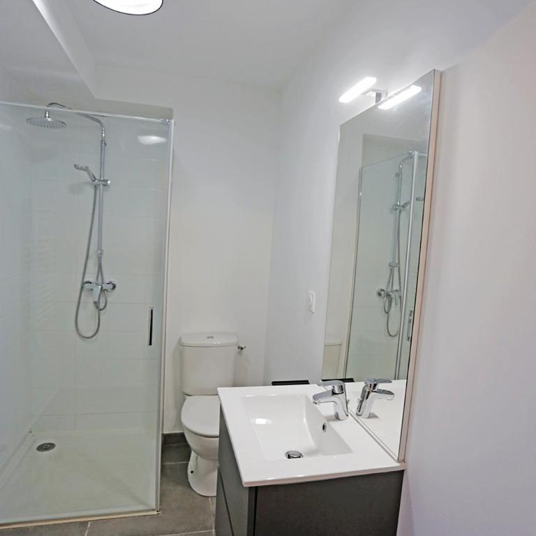 Appartement Sète Corniche proche plage - Terrasse, Parking, Clim, WiFi - Apartment mit 2 Schlafzimmern - 16