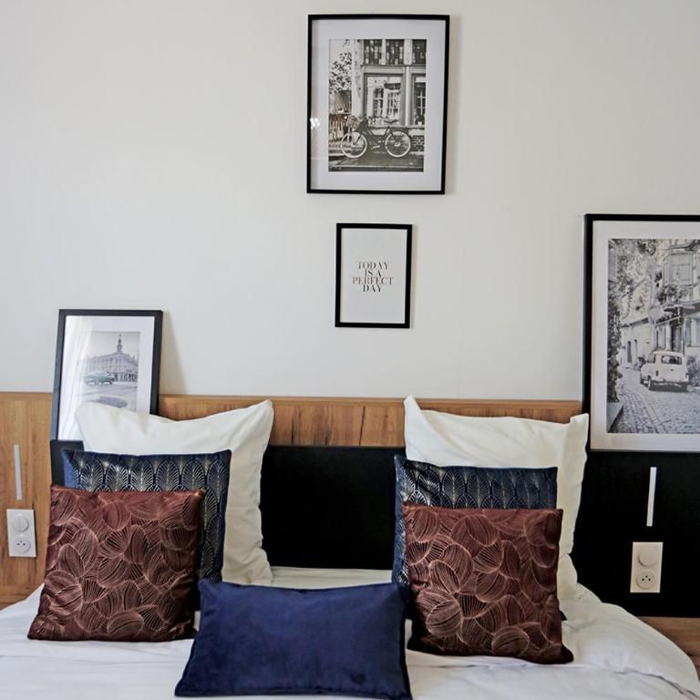 Appartement Sète Corniche proche plage - Terrasse, Parking, Clim, WiFi - Apartment mit 2 Schlafzimmern - 18