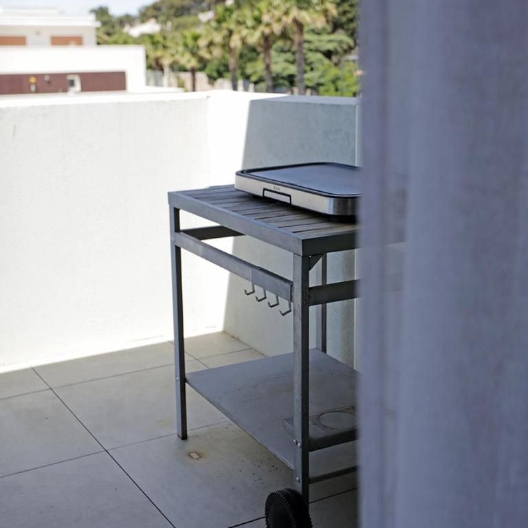 Appartement Sète Corniche proche plage - Terrasse, Parking, Clim, WiFi - Apartment mit 2 Schlafzimmern - 21