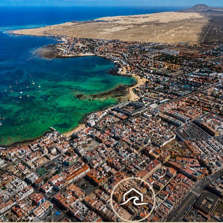 Sapore di Mare - Boutique & Design Room in Corralejo Center - Free Wifi - Apartamento Deluxe de 1 dormitorio - 13