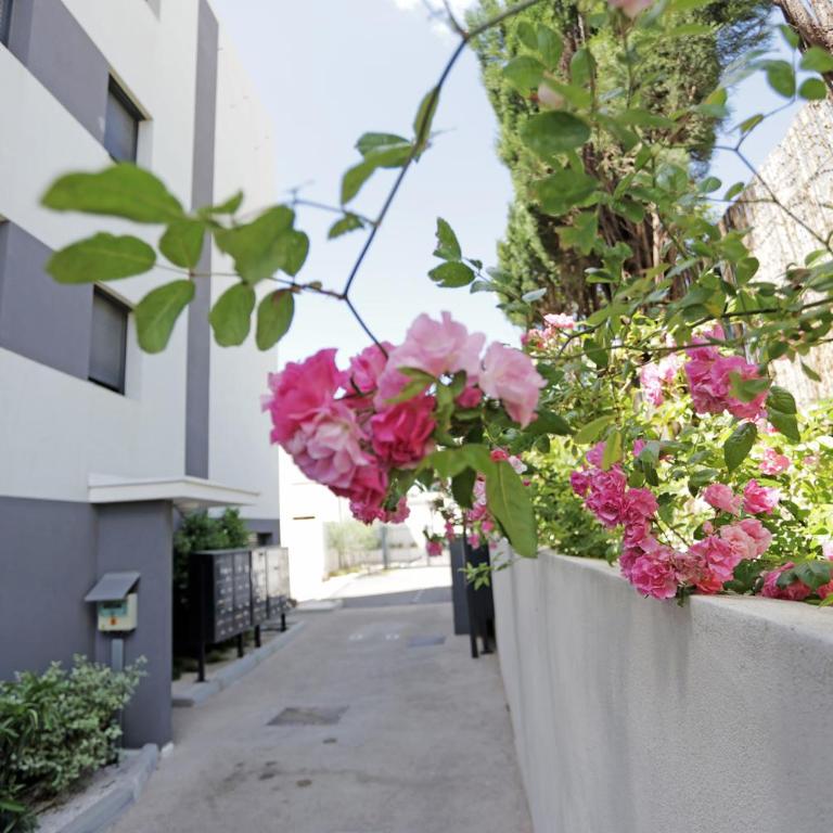 Appartement Sète Corniche proche plage - Terrasse, Parking, Clim, WiFi - Apartment mit 2 Schlafzimmern - 46