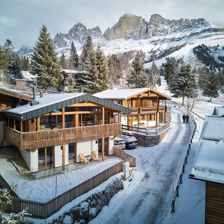 Eagle & Marmot, Carezza Dolomites - Three-Bedroom Chalet - 31