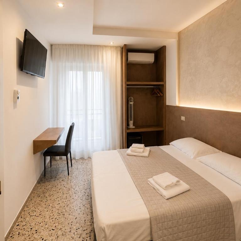 Hotel Trieste RICCIONE - Economy Double Room - 7