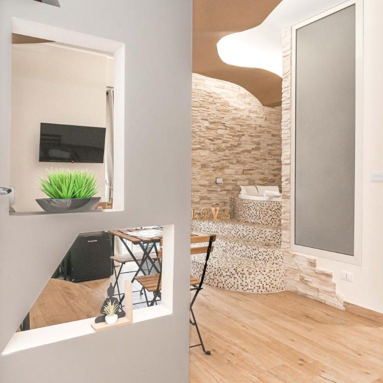 Elite Apartment SPA - Suite Queen con Vasca Idromassaggio - 16