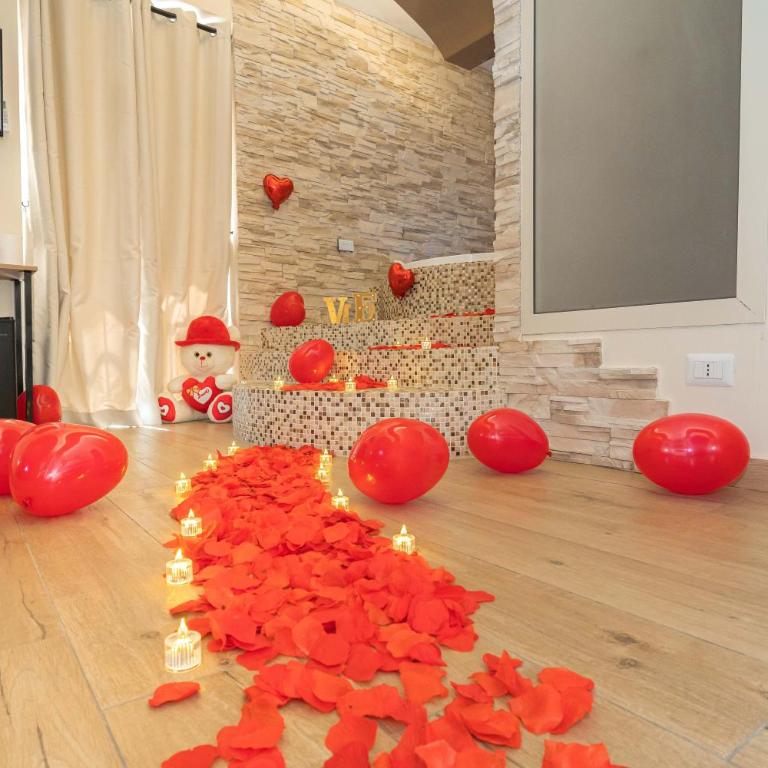 Elite Apartment SPA - Suite Queen con Vasca Idromassaggio - 11