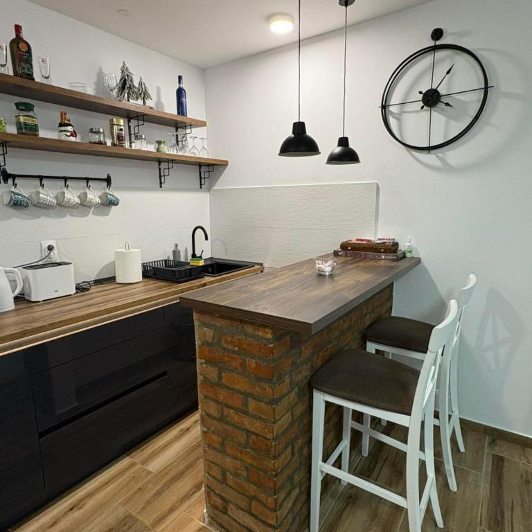 Vila Pogled - Apartman sa 2 Spavaće Sobe - 14