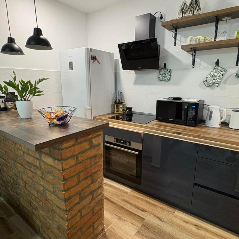 Vila Pogled - Apartman sa 2 Spavaće Sobe - 11