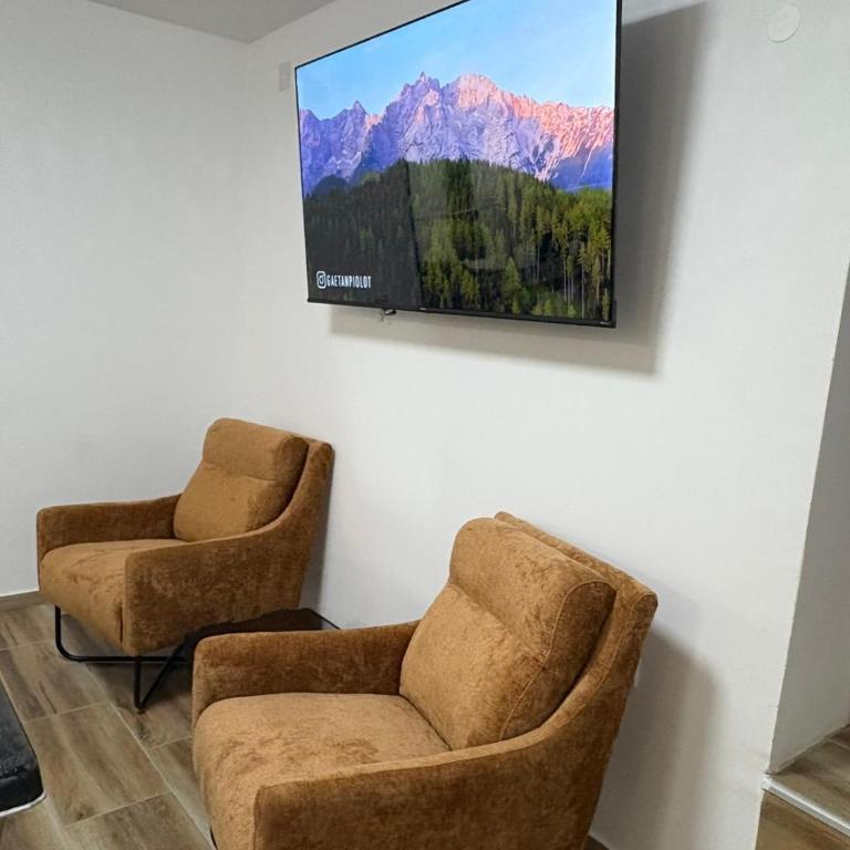 Vila Pogled - Apartman sa 2 Spavaće Sobe - 16