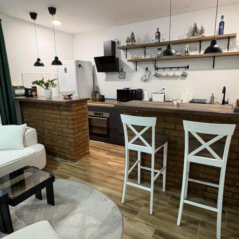 Vila Pogled - Apartman sa 2 Spavaće Sobe - 15
