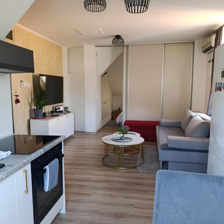 Apartman Promenade Mostar - Apartman sa 1 Spavaćom Sobom - 10