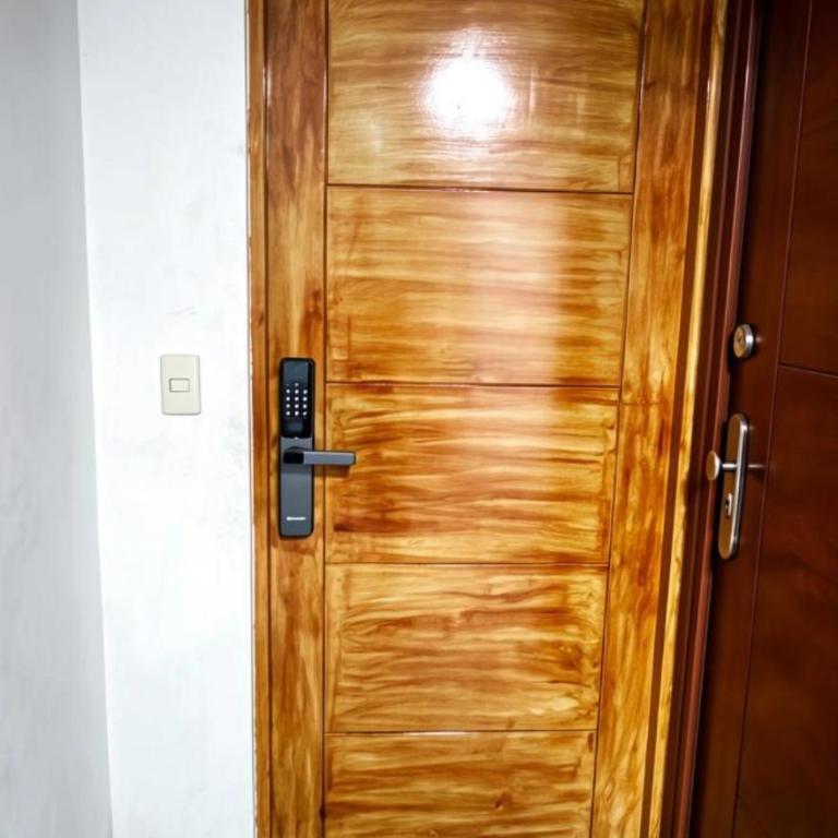 Habitaciones Modernas Torre H San Miguel - Aeropuerto 15min - Standard Double Room - 20