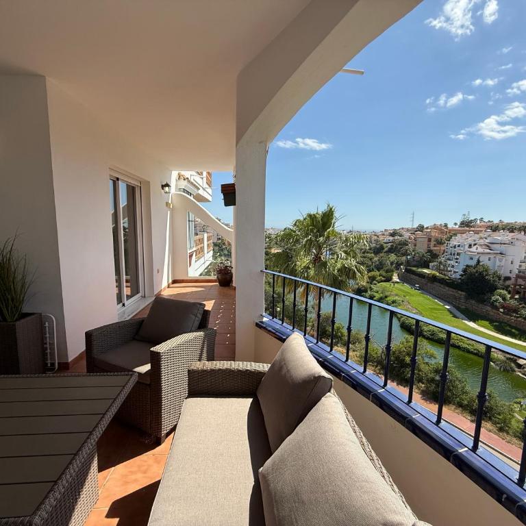 Apartament Sea View Miraflores Golf - Apartamento de 2 dormitorios - 1