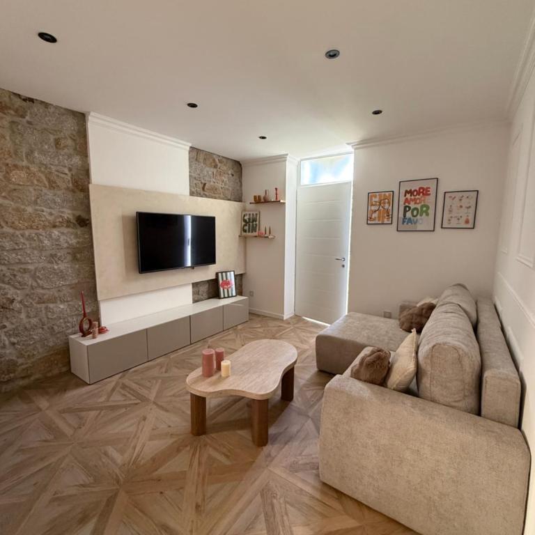 Appartement à 50m de la plage - Centre ville - Appartement 1 Chambre - 1