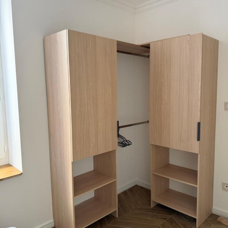 Appartement à 50m de la plage - Centre ville - Appartement 1 Chambre - 6