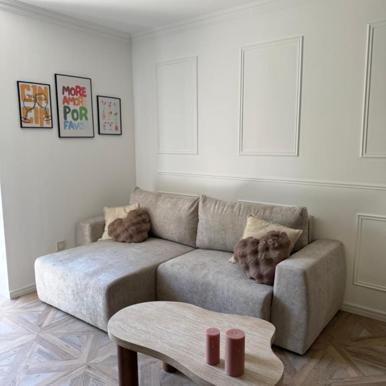 Appartement à 50m de la plage - Centre ville - Appartement 1 Chambre - 5