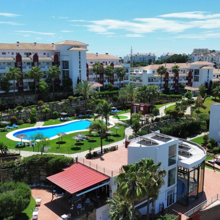 Apartament Sea View Miraflores Golf - Apartamento de 2 dormitorios - 11