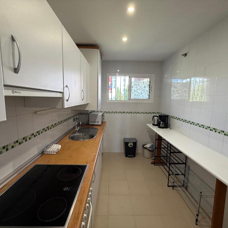 Apartament Sea View Miraflores Golf - Apartamento de 2 dormitorios - 18