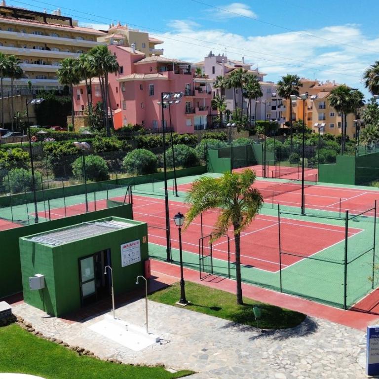 Apartament Sea View Miraflores Golf - Apartamento de 2 dormitorios - 21