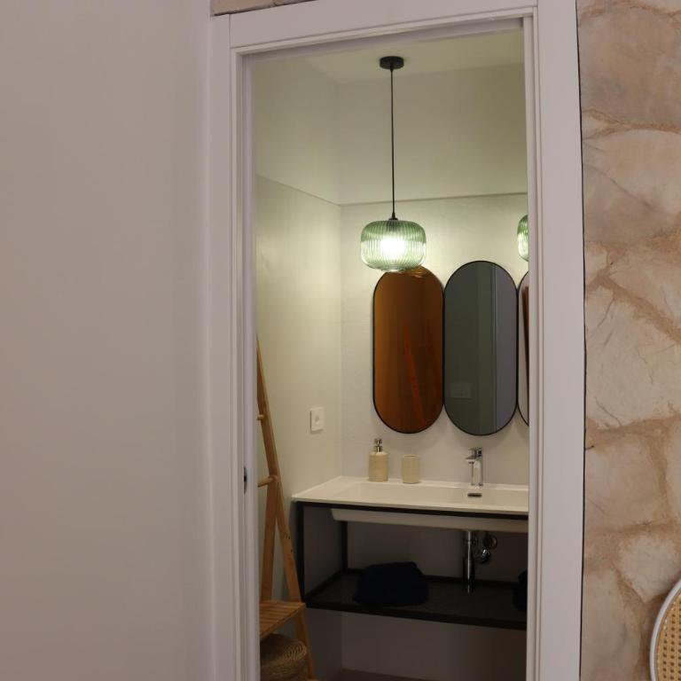 Residència Mediterrània Alguer - Double Room with Garden View - 4