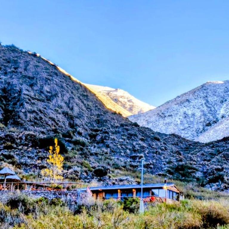 Quincho Cabaña Las Marias - Chalet de 1 dormitorio - 4