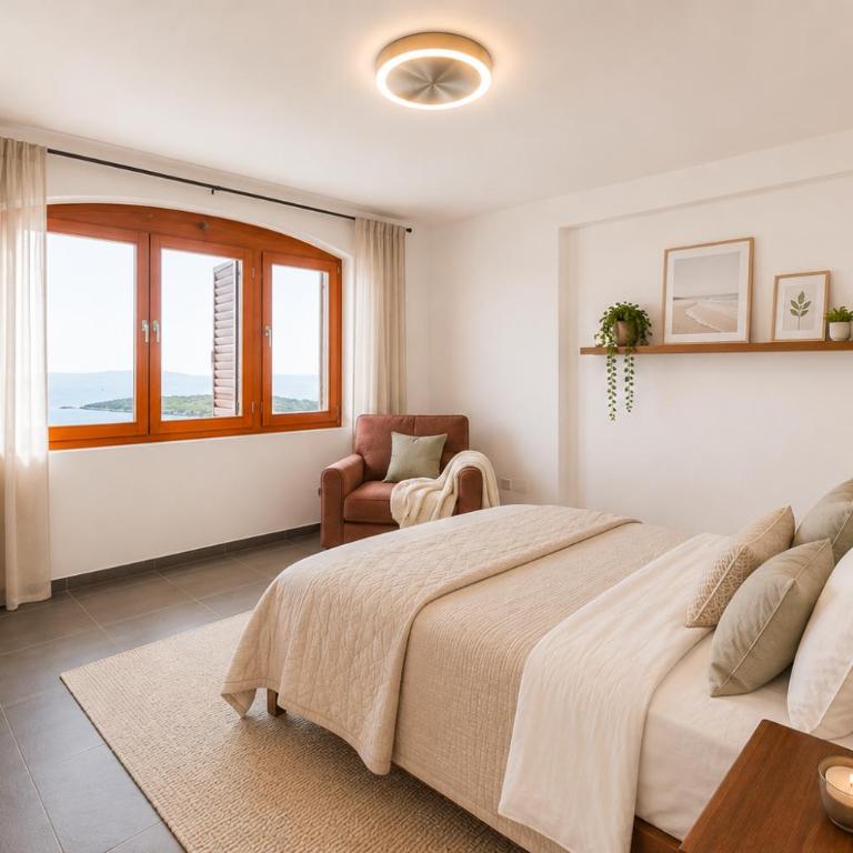 SunSeoce Apartments - One-Bedroom Apartment with Balcony and Sea View - 7