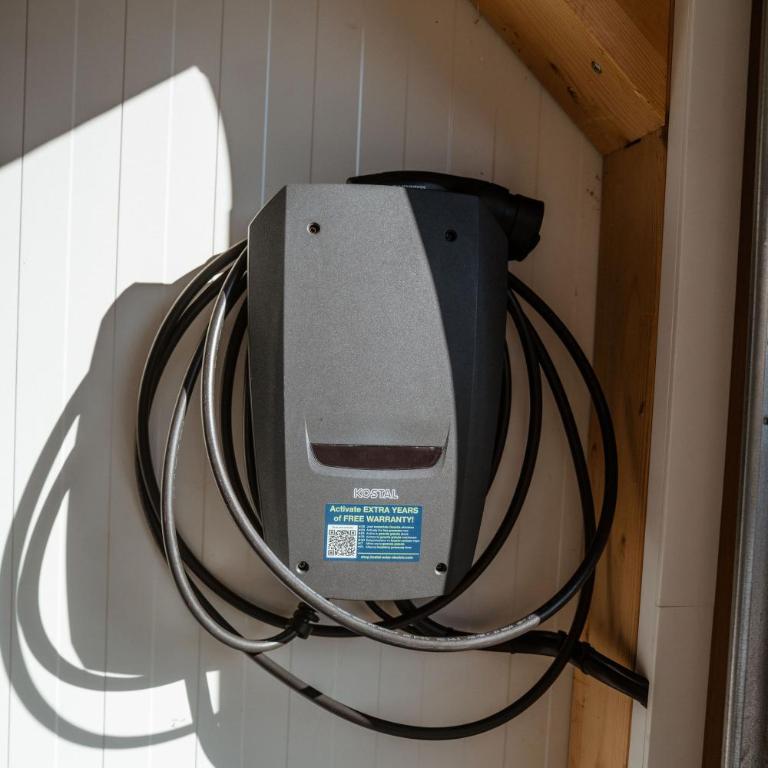 AlpenNest Mountain Oasis in Inzell - Haus mit 1 Schlafzimmer - 40