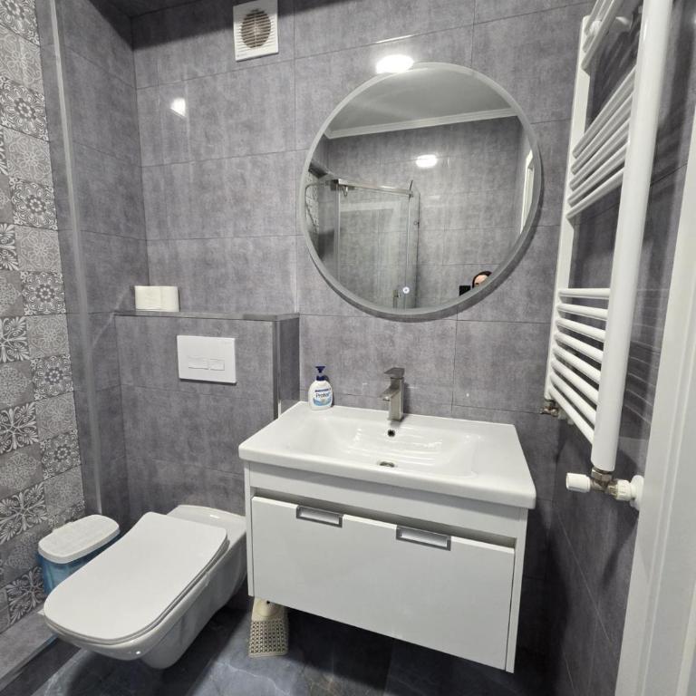 Sunrise Symphony - Apartman sa 1 Spavaćom Sobom - 4
