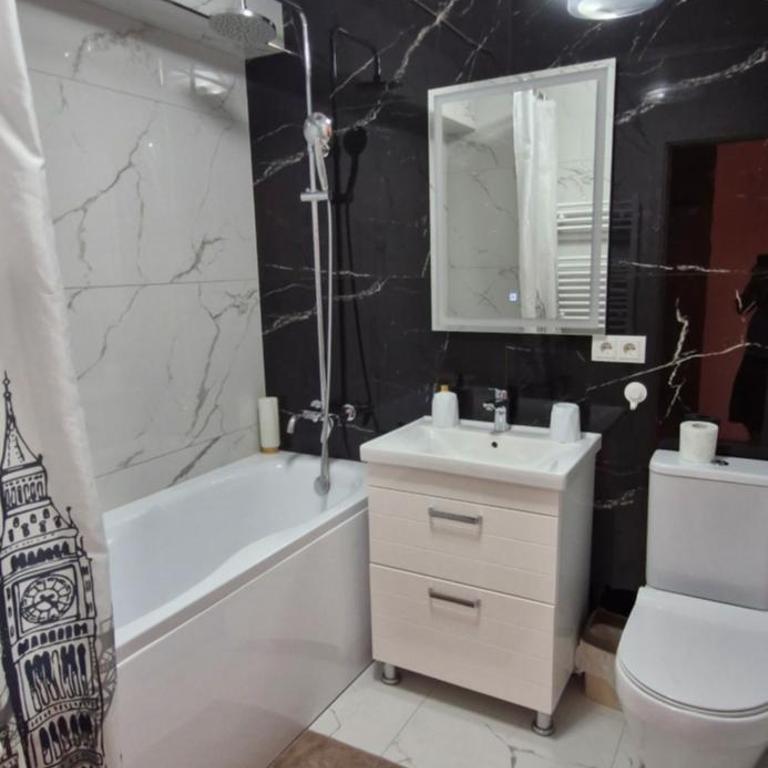 Sunrise Symphony - Apartman sa 1 Spavaćom Sobom - 5