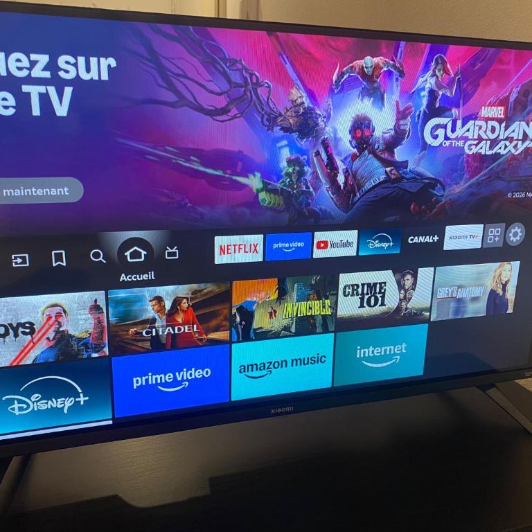 Le Cosy Zay - Baignoire & Netflix - Apartamento de 1 dormitorio - 4